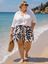 Immagine di COTTON SHORTS WITH ELASTIC WAIST